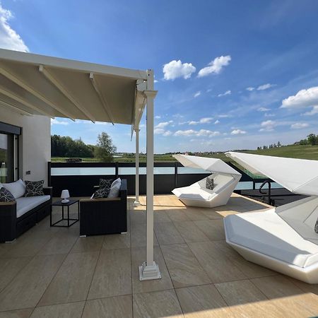 Poolhaus Bodensee Ideal Fuer Geschaeftsreisende فاسربرغ المظهر الخارجي الصورة