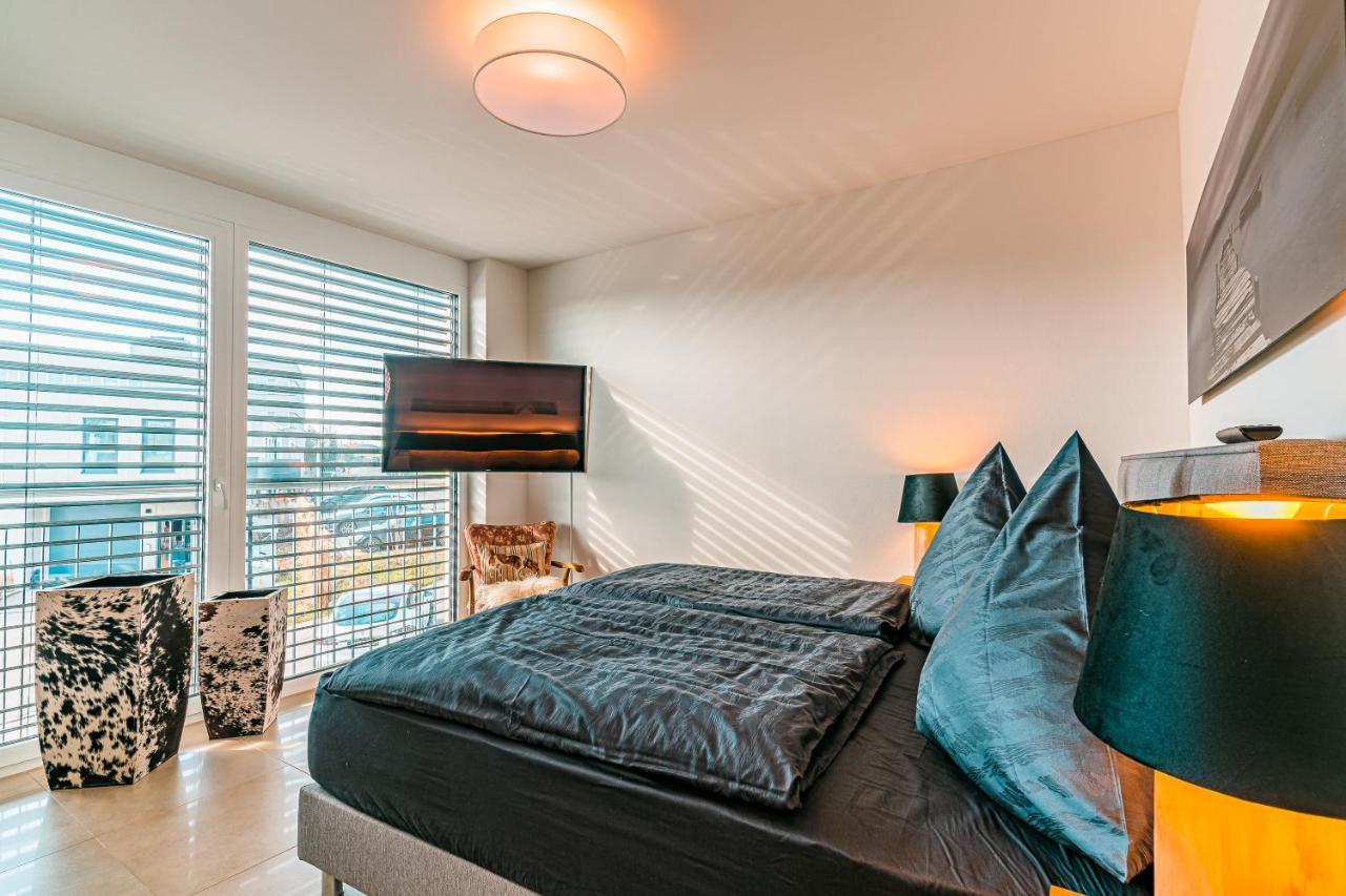 Poolhaus Bodensee Ideal Fuer Geschaeftsreisende فاسربرغ المظهر الخارجي الصورة