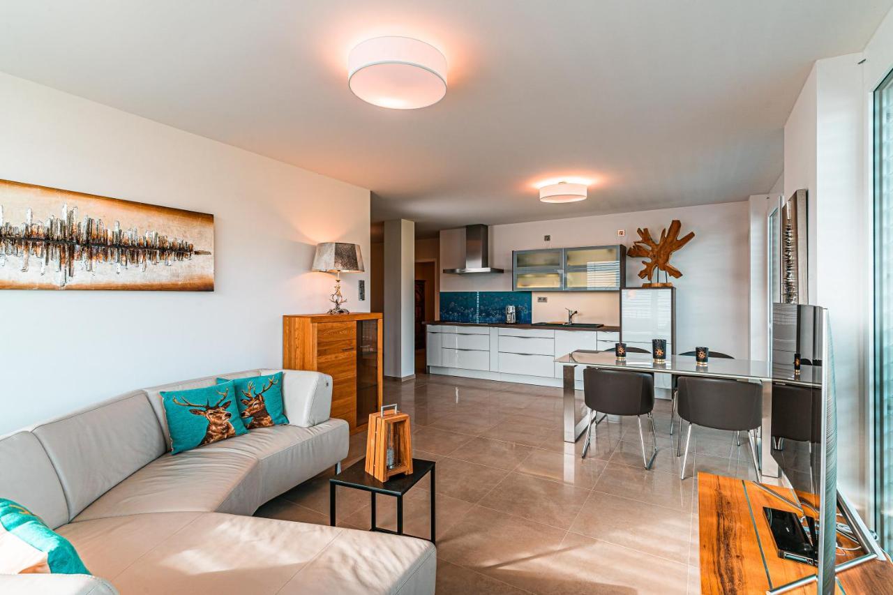 Poolhaus Bodensee Ideal Fuer Geschaeftsreisende فاسربرغ المظهر الخارجي الصورة