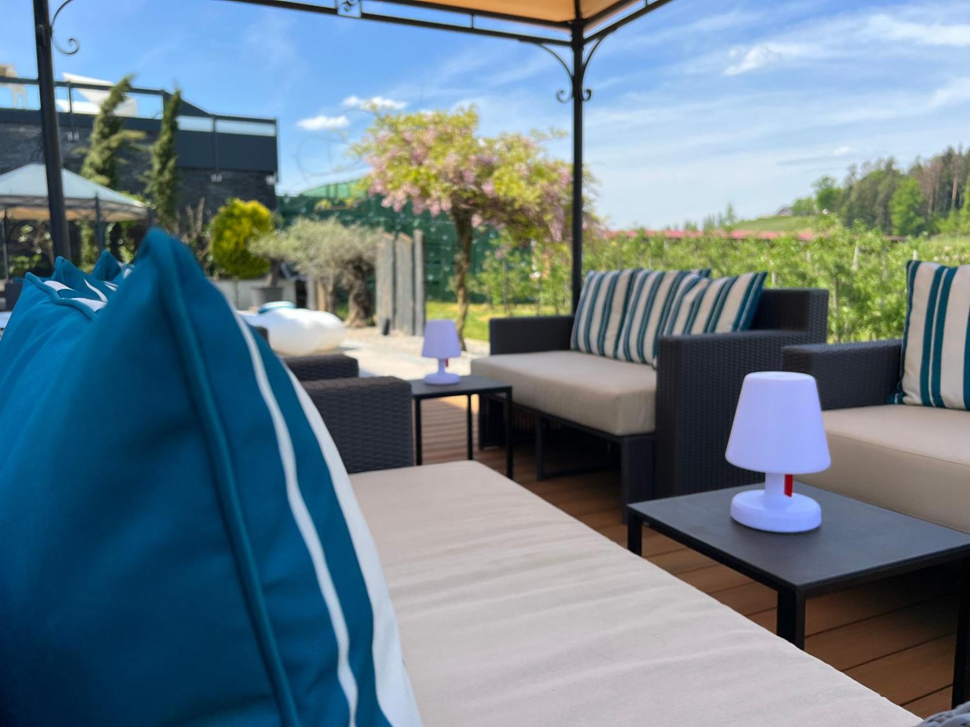 Poolhaus Bodensee Ideal Fuer Geschaeftsreisende فاسربرغ المظهر الخارجي الصورة